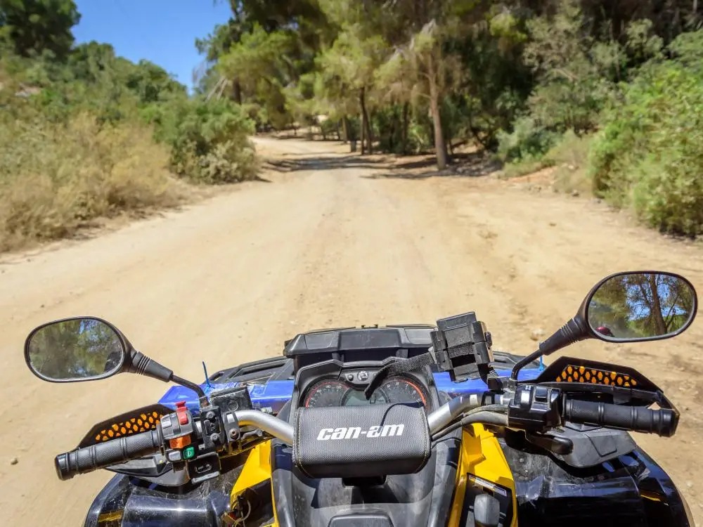 Quad Tour Balearen
