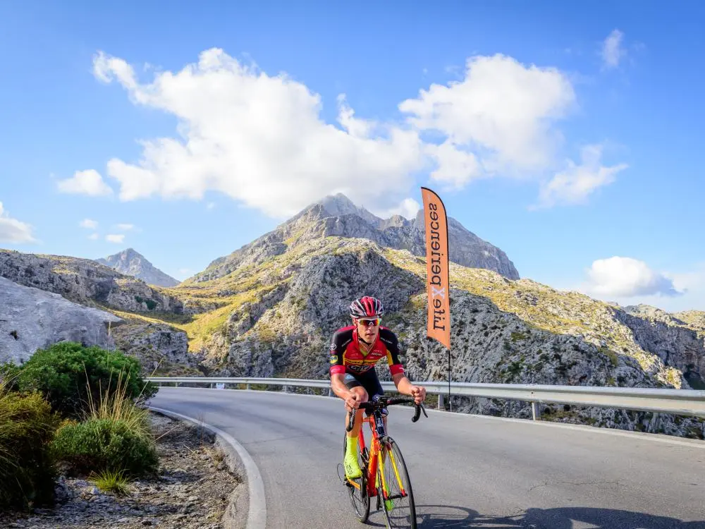 Rennrad Tour Mallorca