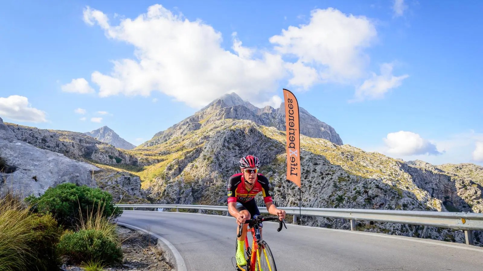 Rennrad Tour Ibiza
