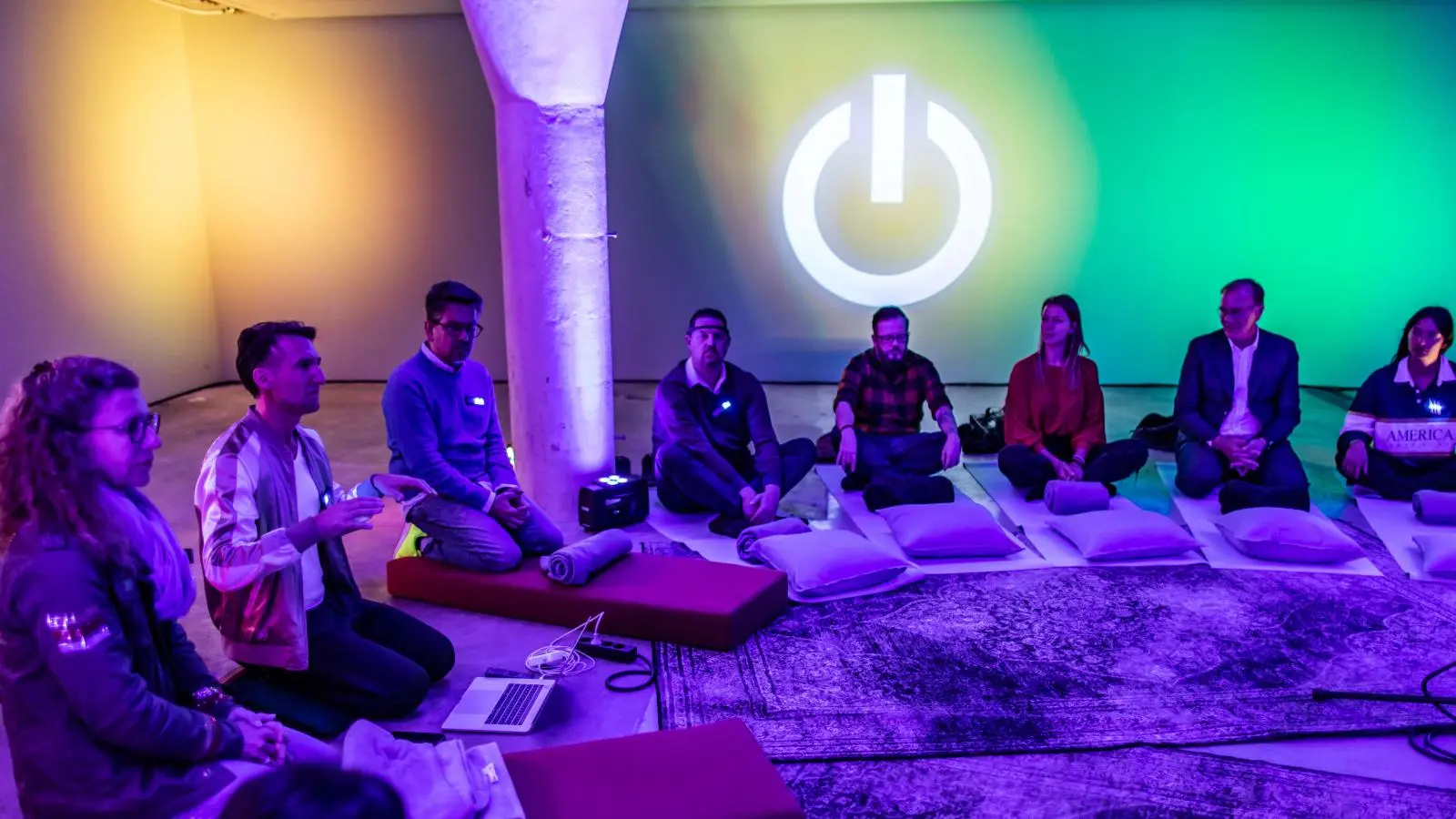 Aufregende Neuigkeiten aus unserem Aktivitätenkatalog: die BE LIGHT Meditations-Xperience!