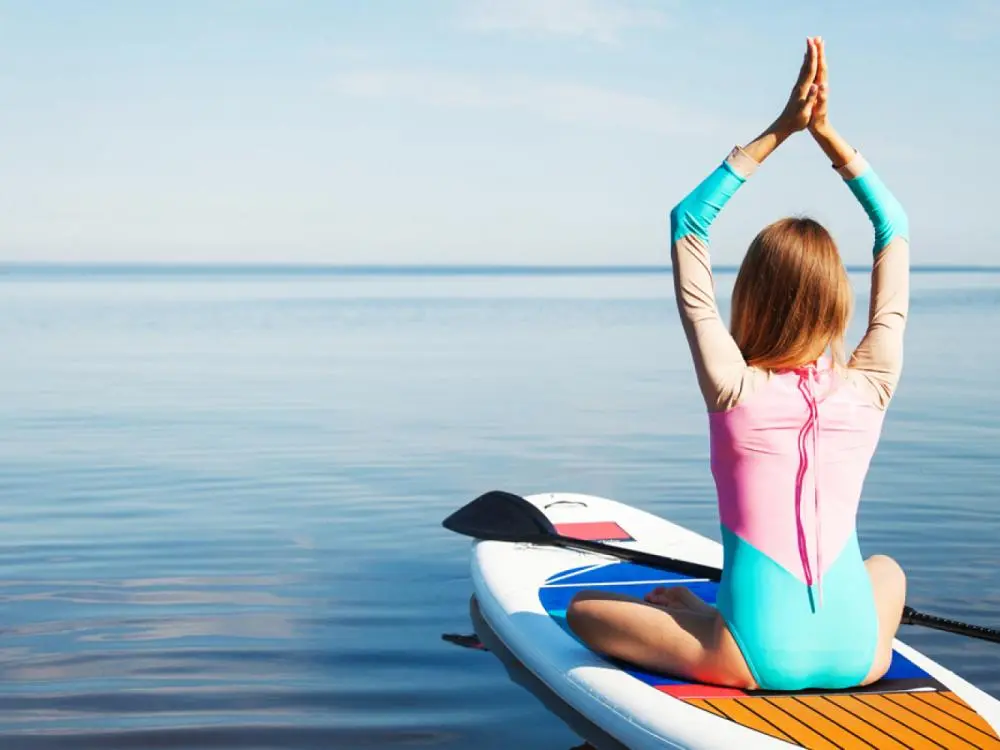 SUP Yoga Ibiza