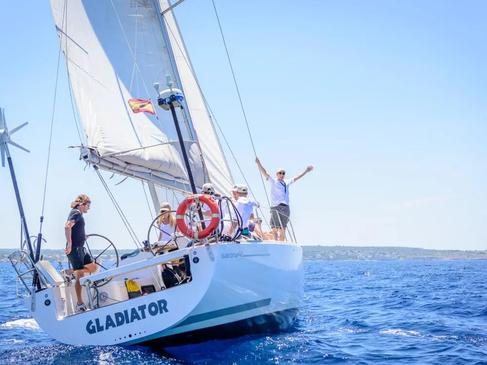 Segel Regatta Incentive
