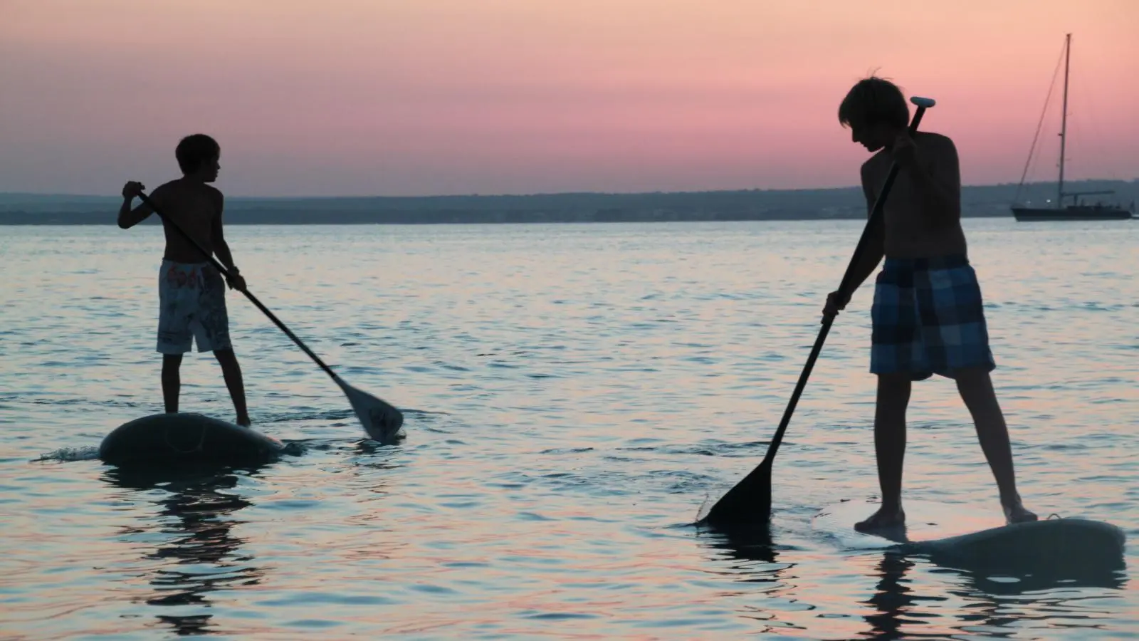 Stand Up Paddle Tour Ibiza