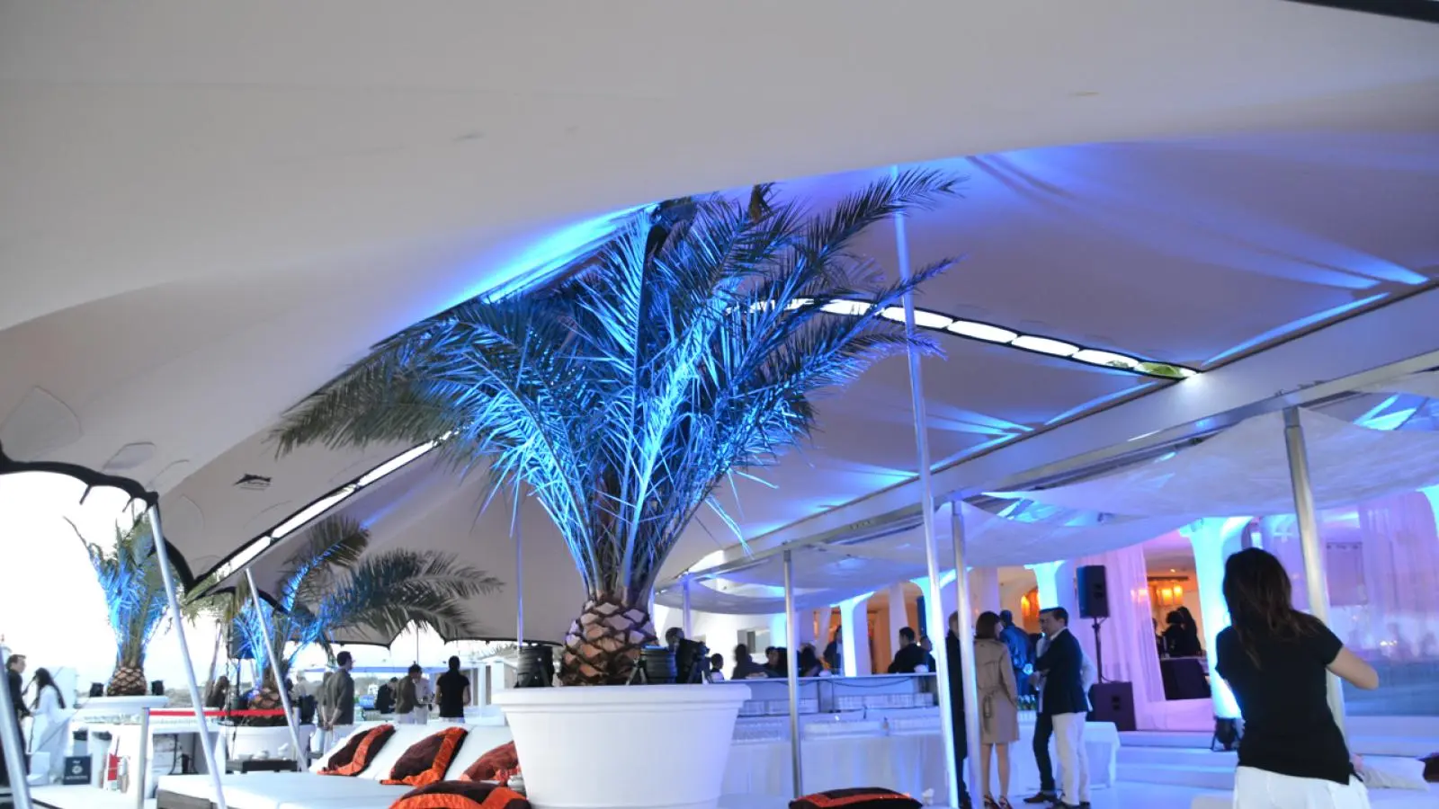 Stretch Tent Menorca