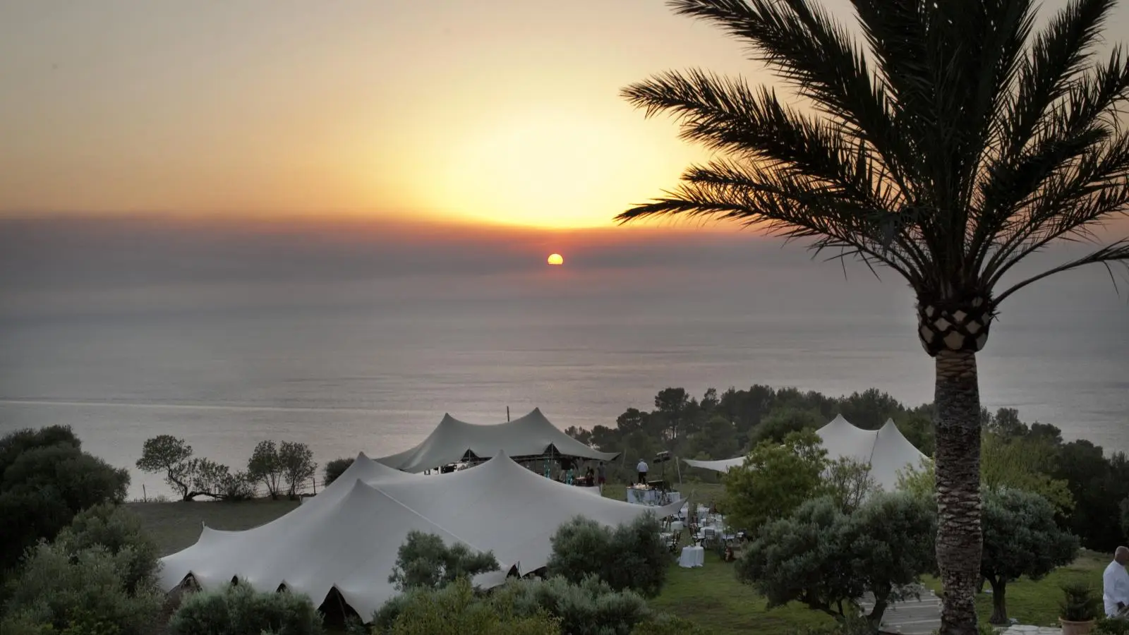 Stretch Tents Ibiza
