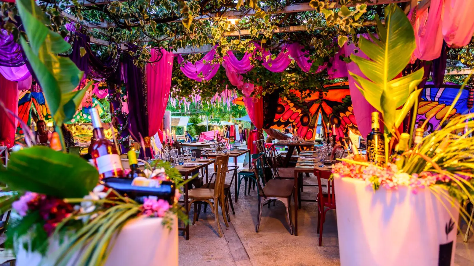 Tailormade Event Management Ibiza