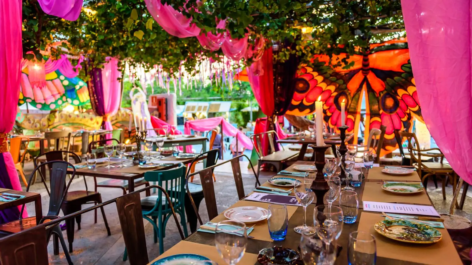 Tailormade Ibiza Event Management
