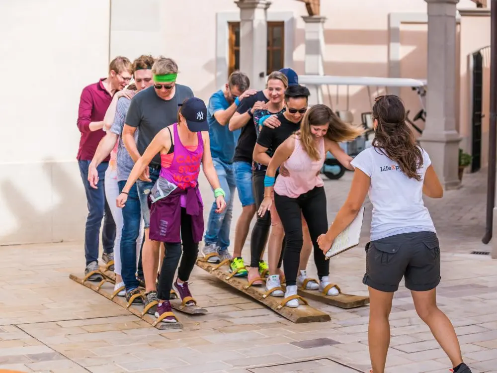 Teambuilding Games