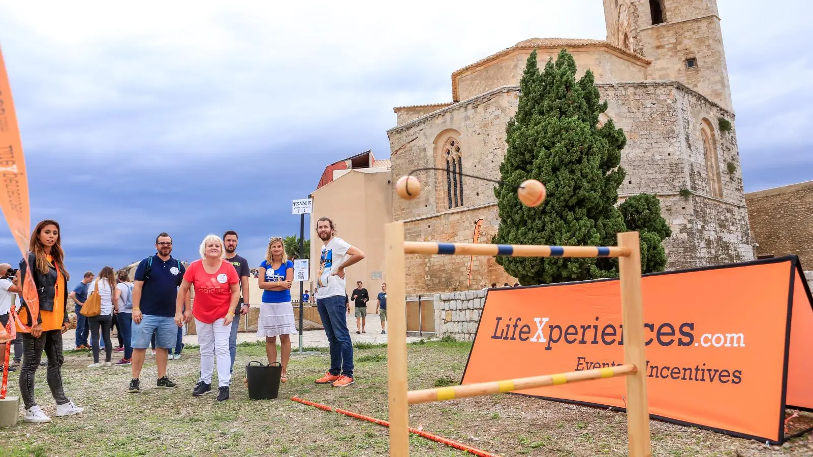 Teambuilding Incentives Ibiza