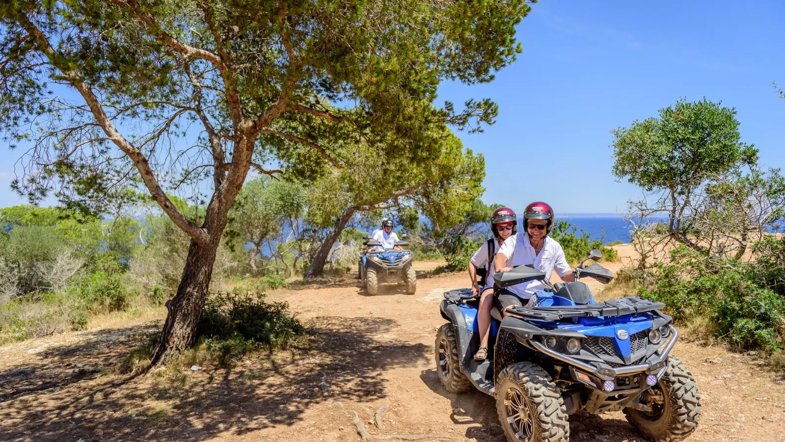 Quad Tour 