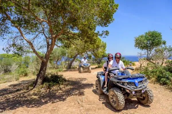 Quad Tour 