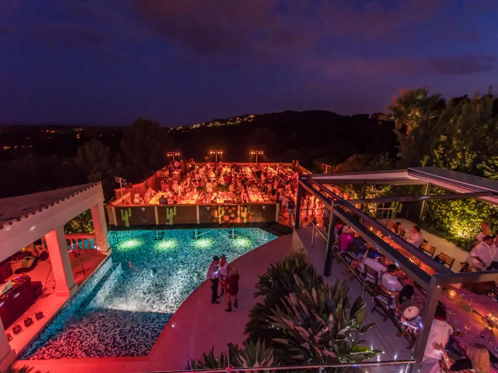 Theme Party Mallorca Ibiza
