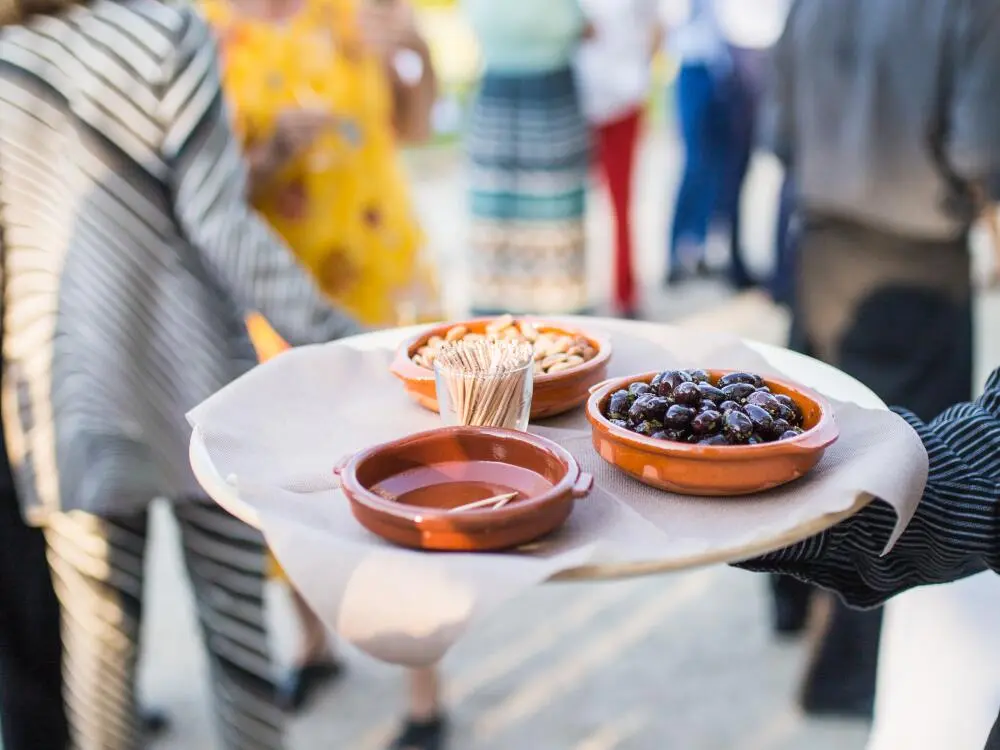 Tapas Tour Incentive 
