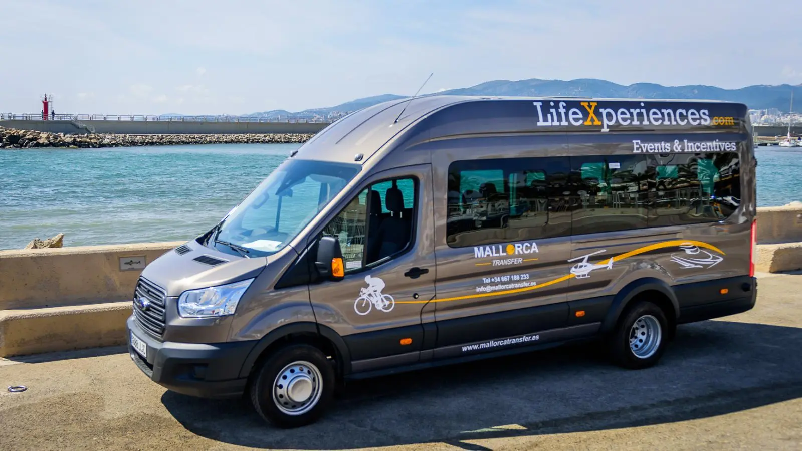 Transfers Mallorca