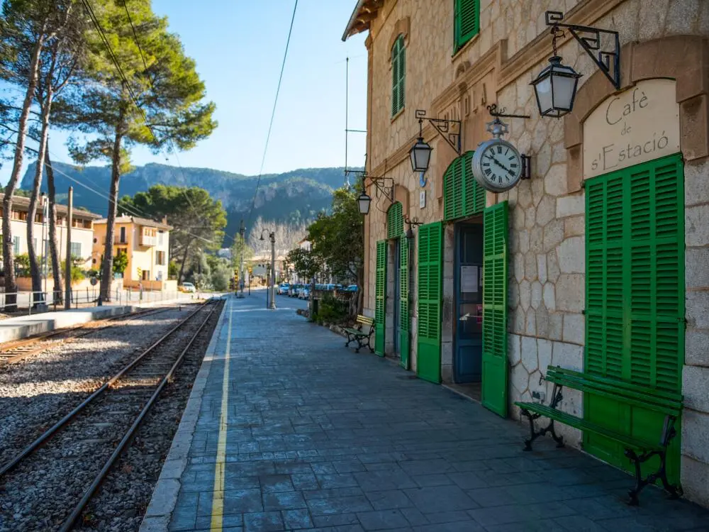 Tren de Soller Incentive
