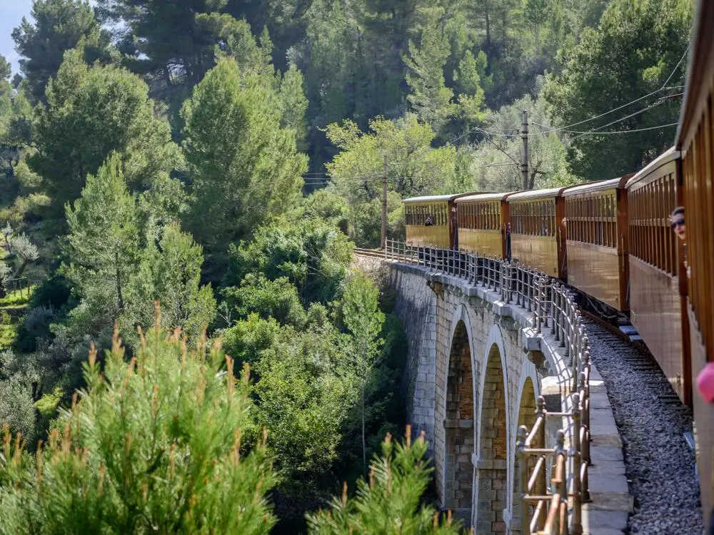 Tren de Soller Experience