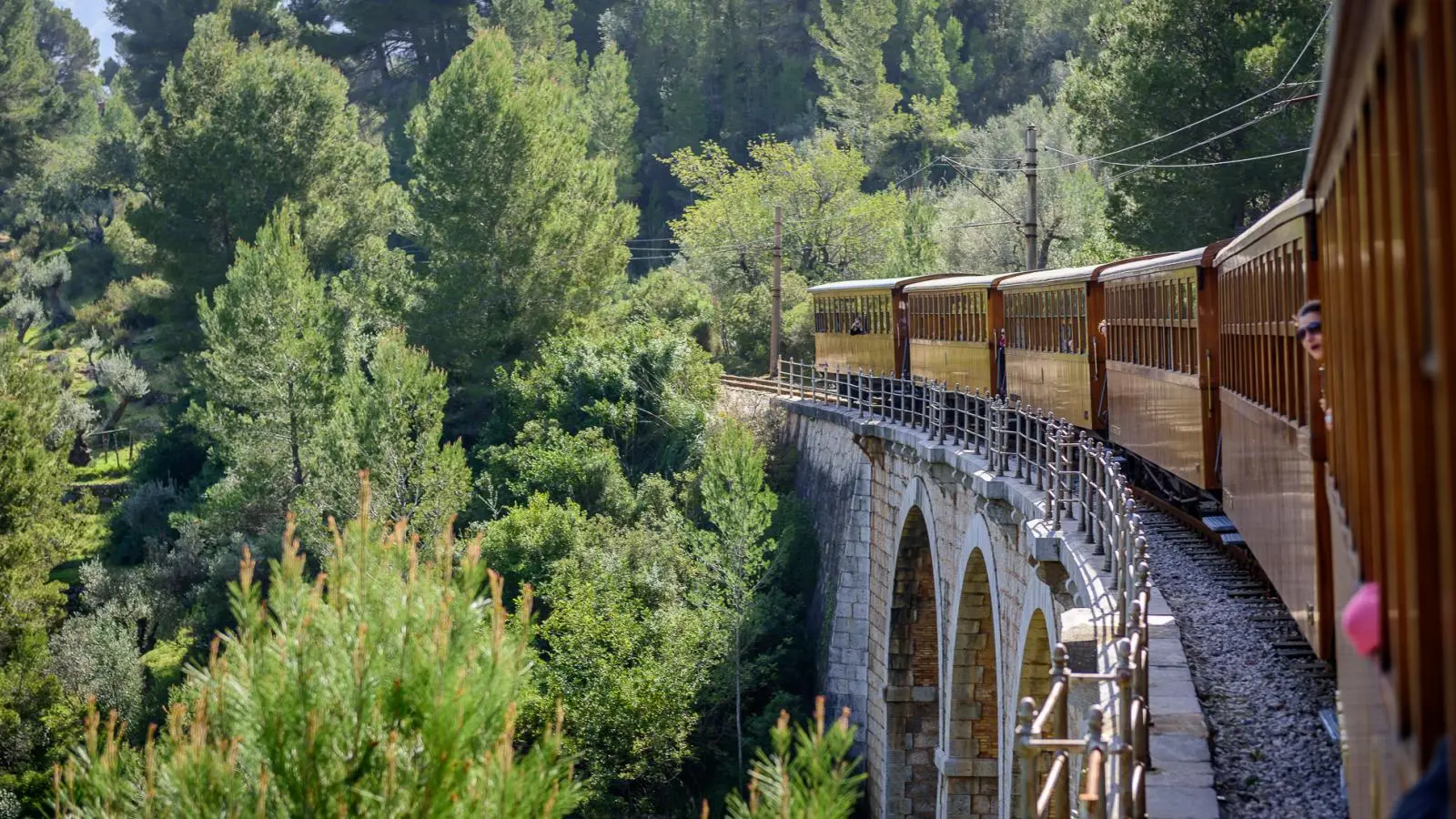 Tren de Sóller