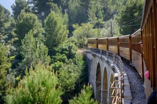 Tren de Sóller