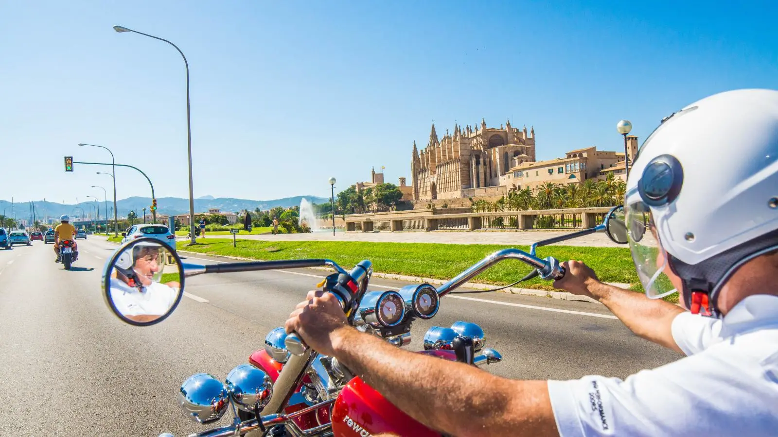 Trike Tour