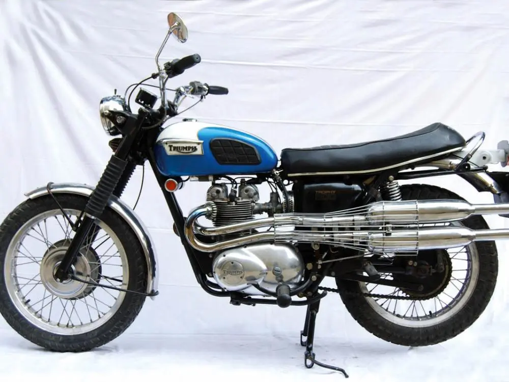 Triumph Trophy