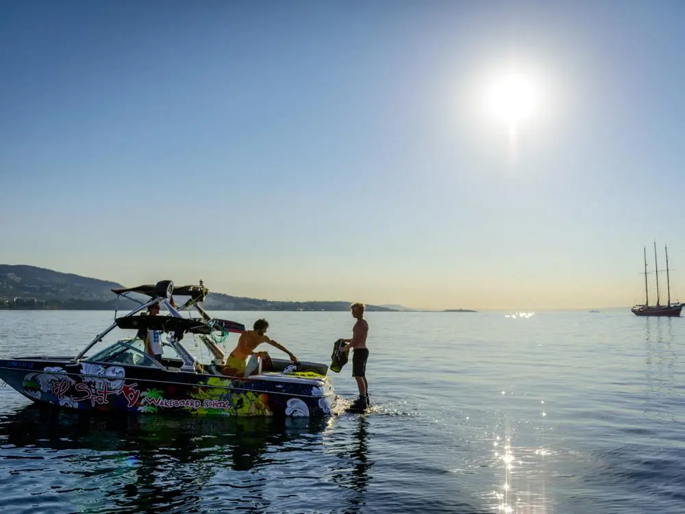 Wasserski & Wakeboarding Mittelmeer