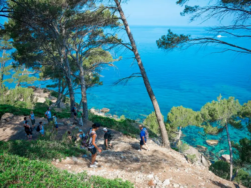 Wanderung mit Lunch Mallorca