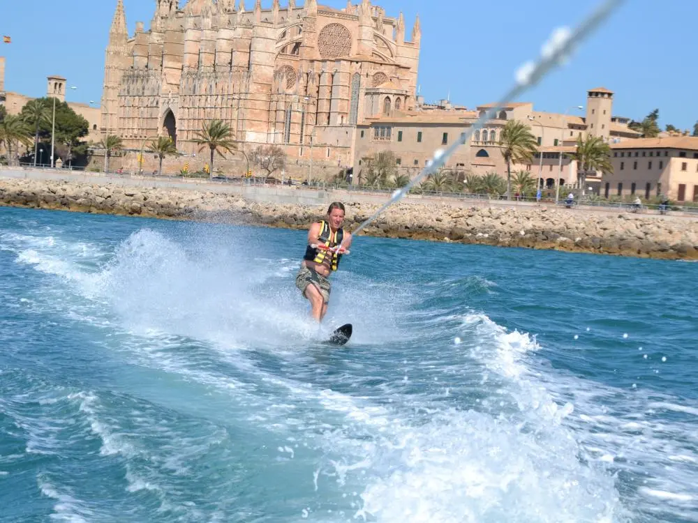 Wasserski & Wakeboarding Incentive