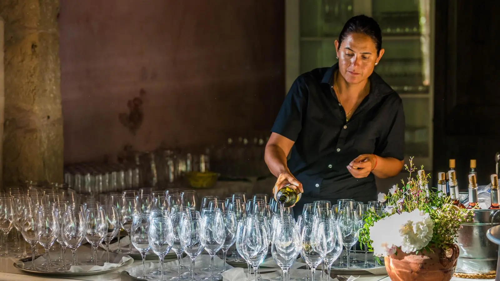 Weinprobe Ibiza