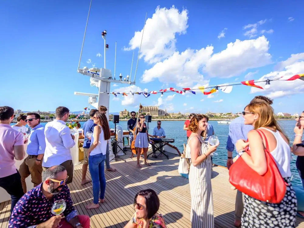 Yacht Incentive Mallorca