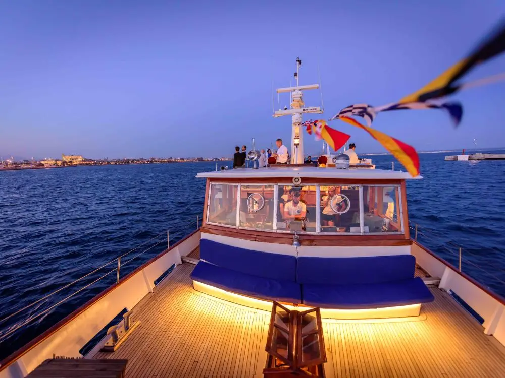 Yacht Mallorca Incentive