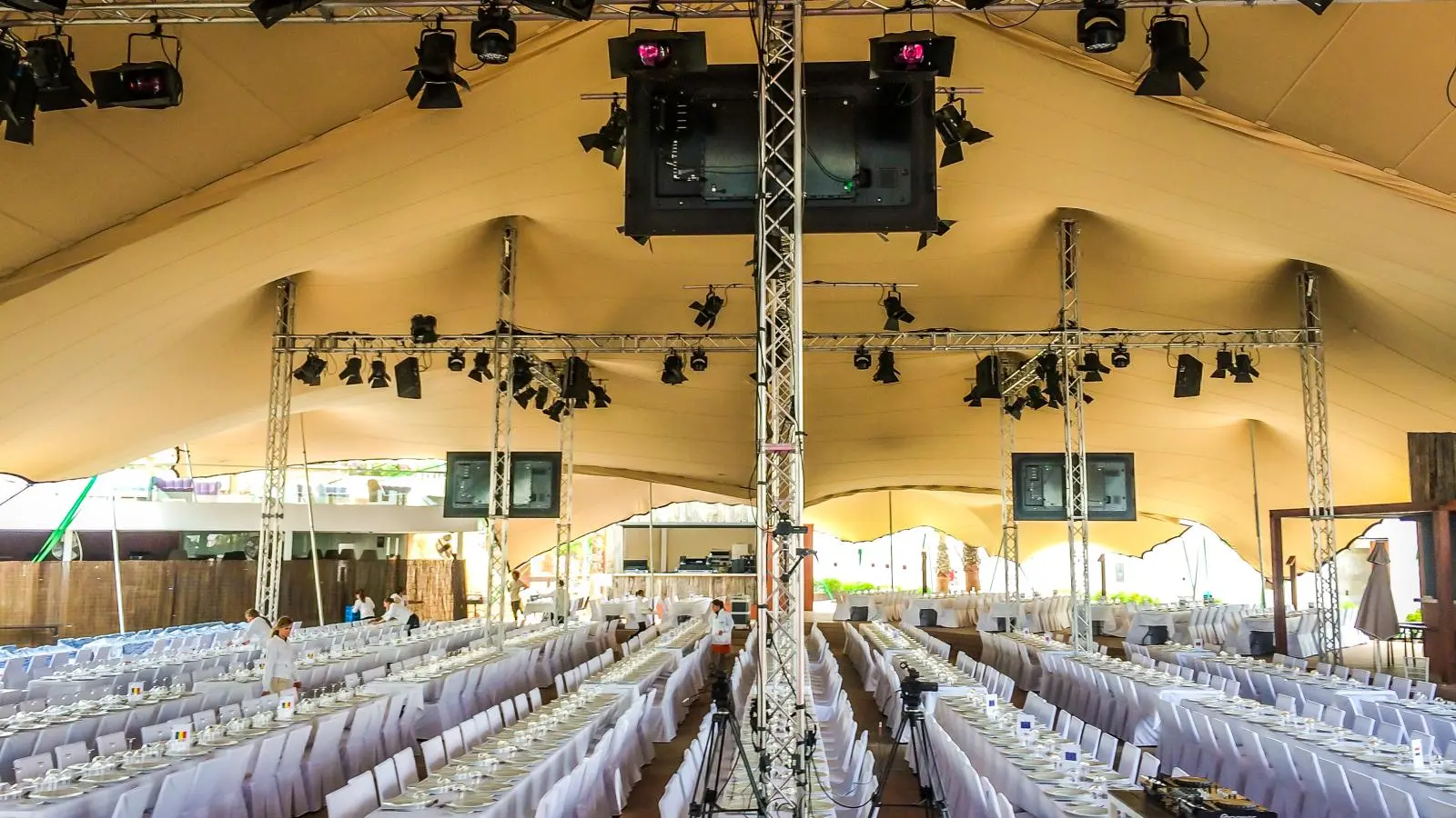 Zeltverleih Events Menorca
