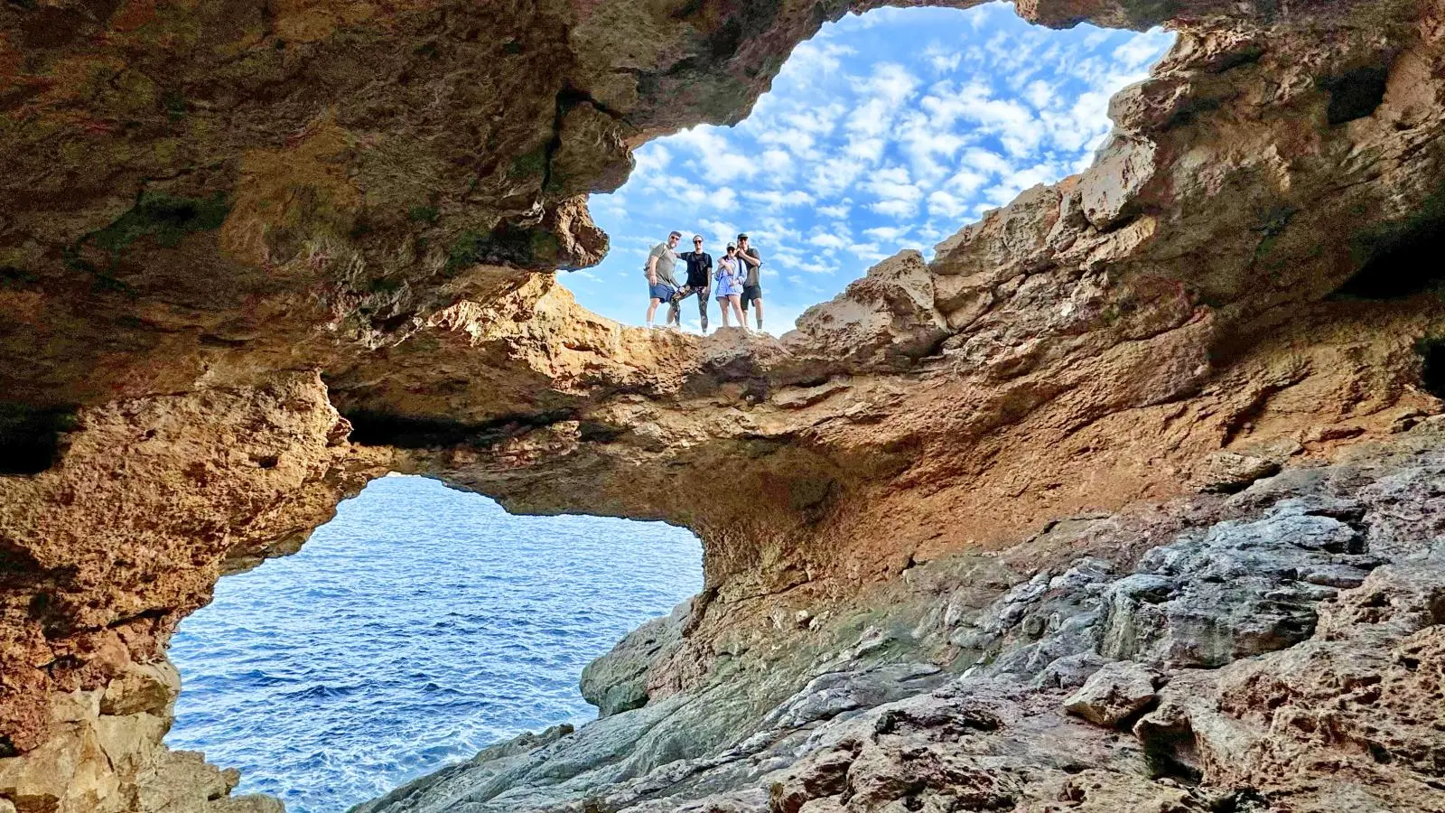 Light Coasteering Ibiza Ibiza