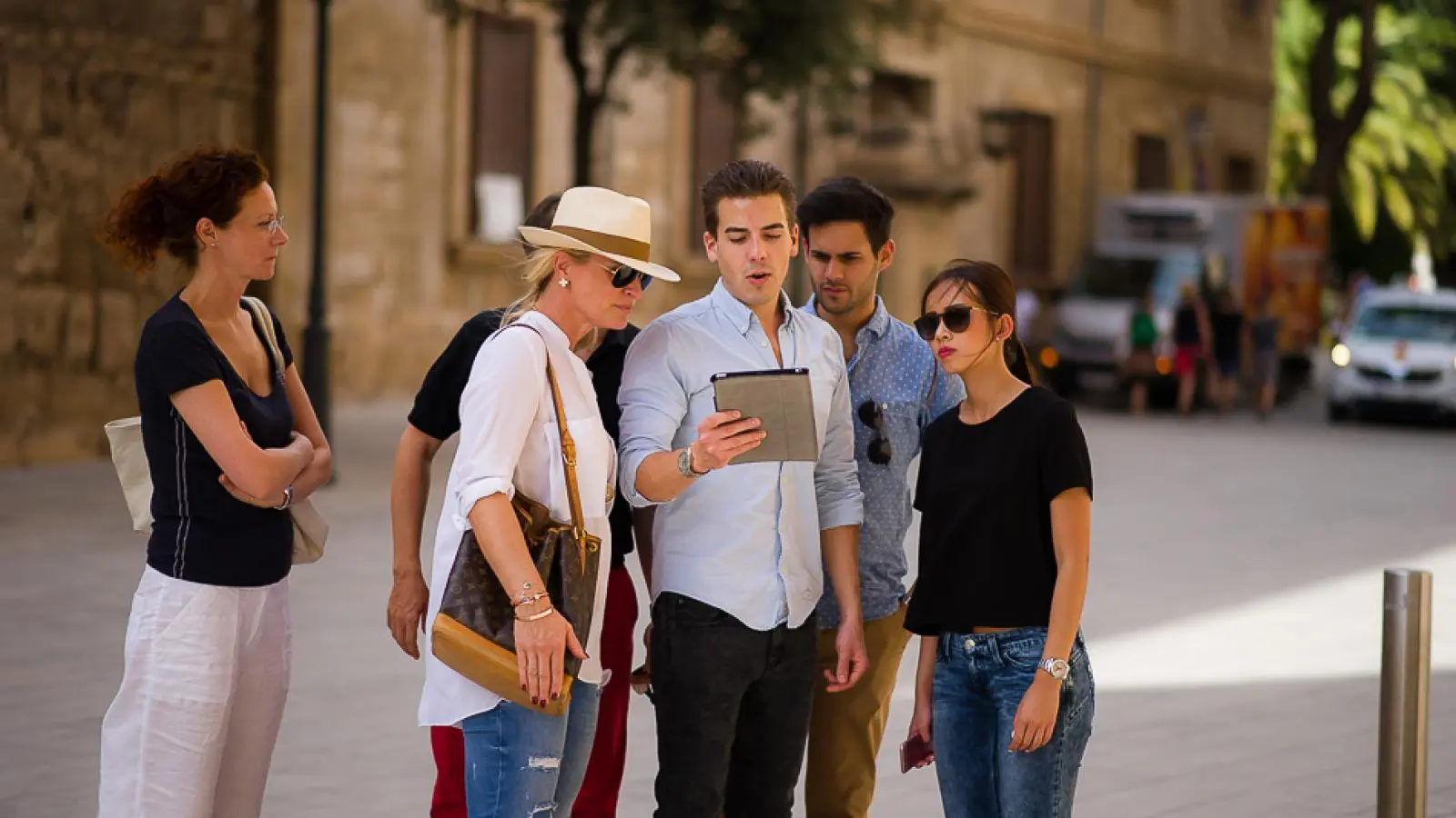 Individualisierte iPad Tour nur mit LifeXperiences Incentives