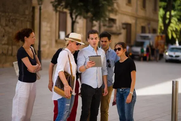 iPad City Tour