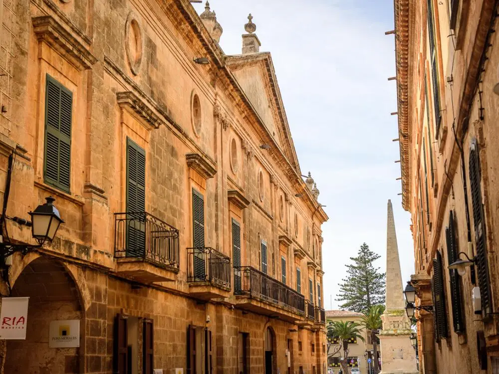 iPad City Tour Teambuilding Ciutadella Menorca 2