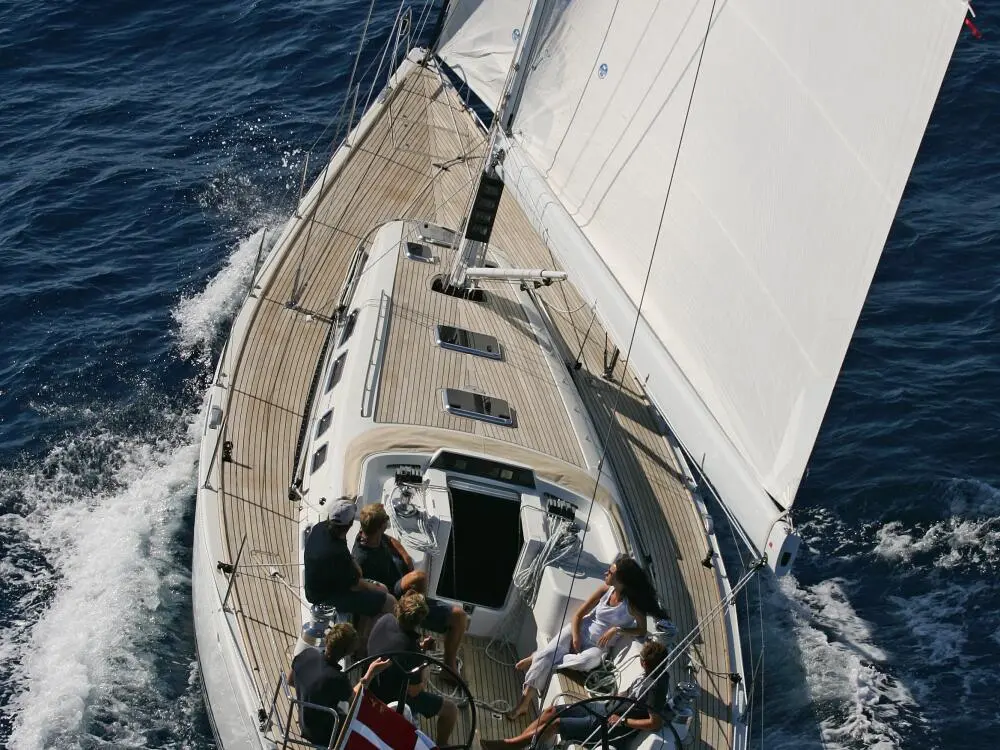 Segel Regatta Balearen
