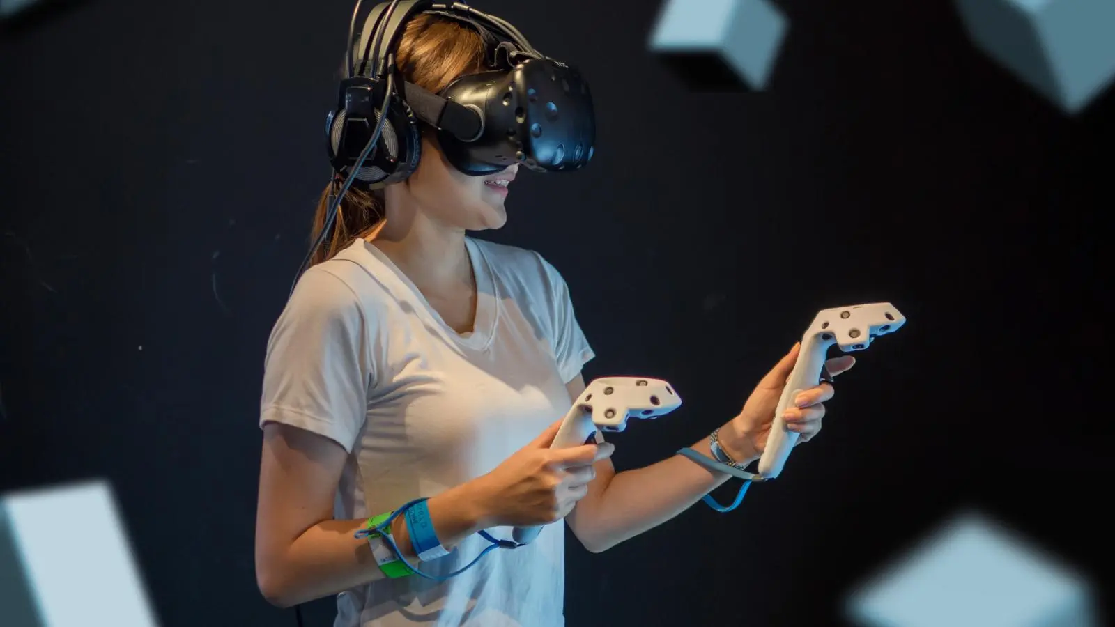 Virtual Reality Spiele 